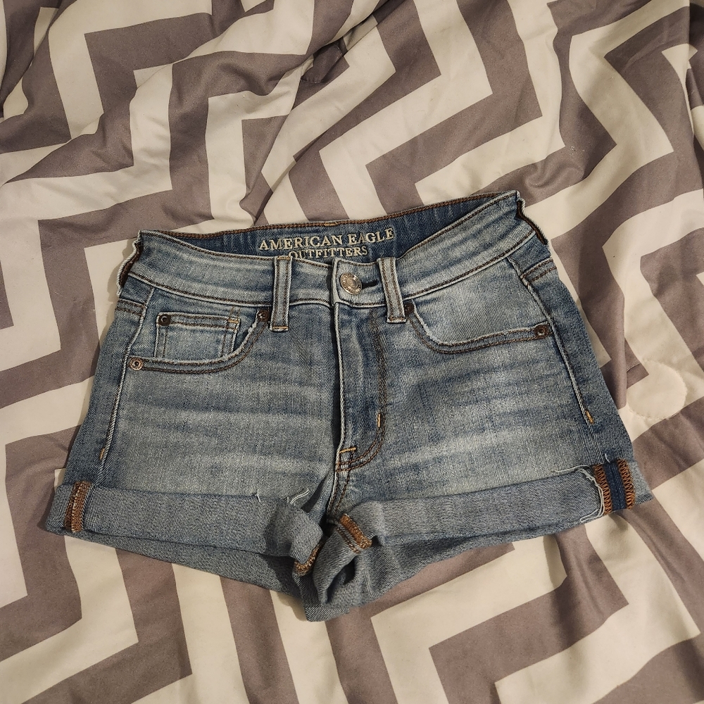 American eagle shorts